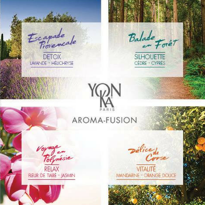 aroma fusion (1) - Baie sur Mer Saguenay